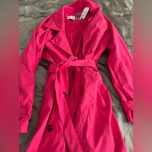 Fashion nova trench coat